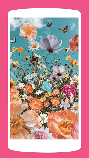 100 Aesthetic Floral Wallpaper 4K 2021