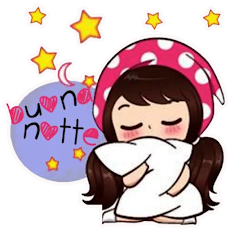 Buongiorno e Buonanotte WAStickerAppsのおすすめ画像5