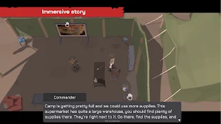 The Virus: Zombie Hunter - Screenshot 1