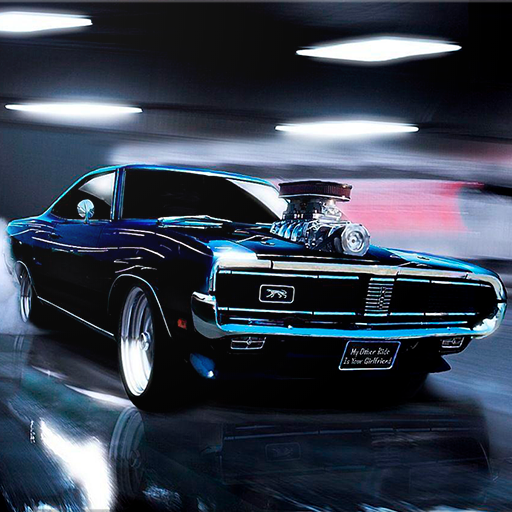 Muscle Cars Wallpapers logo