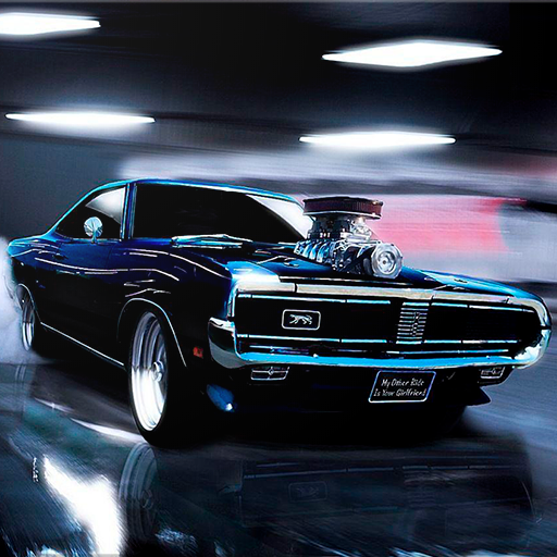 Muscle Cars Wallpapers