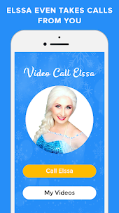 Video Call Elssa