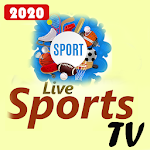 Cover Image of Télécharger Watch Live Sports TV HD - Live Cricket Matches 1.0 APK