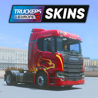 Skins Truckers of Europe 3