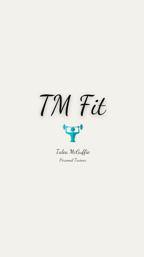 Android application TMFit PT screenshort