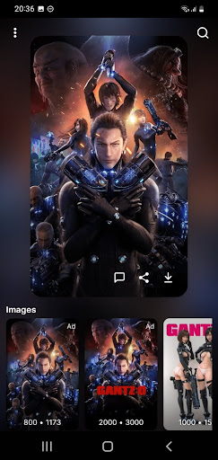 Movie wallpapers - Fondos HD Screen 2