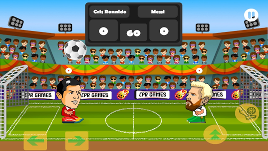 Futebol Game 2D