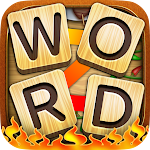 Cover Image of Baixar WORD FIRE - Jogos de palavras offline  APK