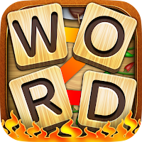 WORD FIRE: FREE WORD GAMES WITHOUT WIFI!