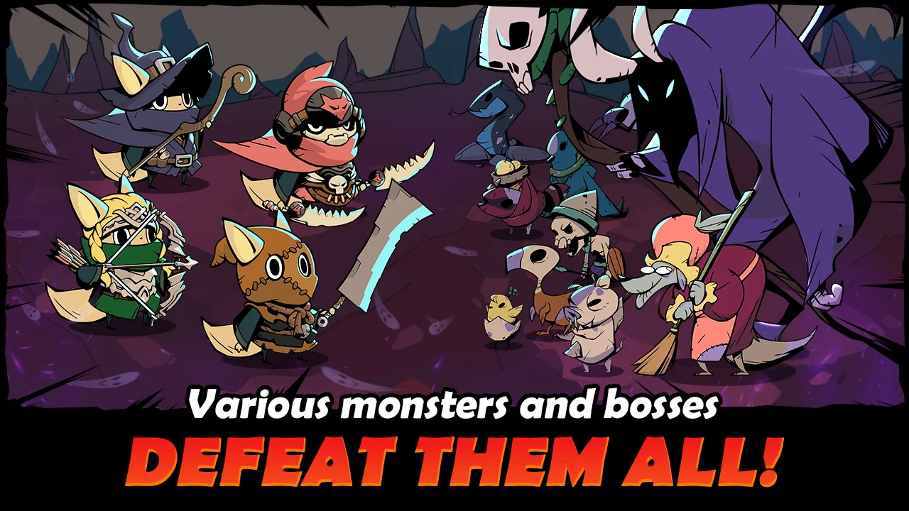tailed demon slayer apk