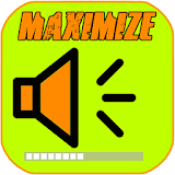 Enhance Volume-Sound Maximizer icon