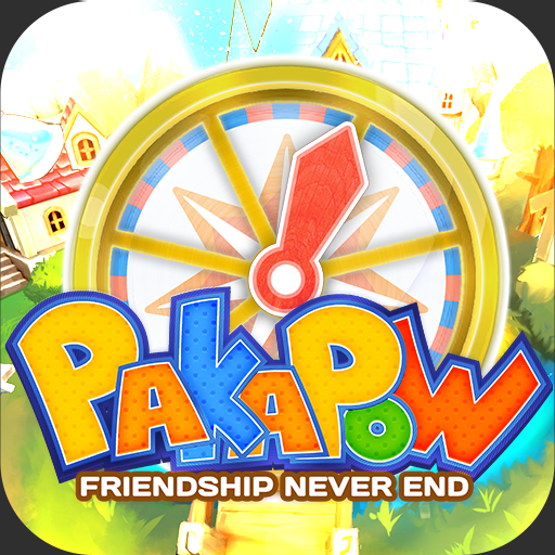 Pakapow : Friendship Never End