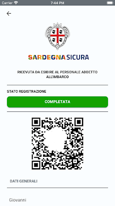 Sardegna Sicuraのおすすめ画像5