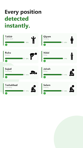 Salaat Realtime Android Game Screenshot 3