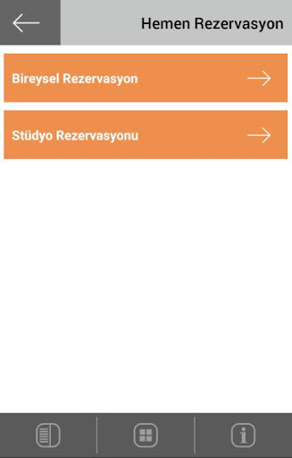 MARMARA SYM Screen 3