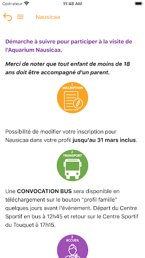 Journée Familles 2023 Screen 3