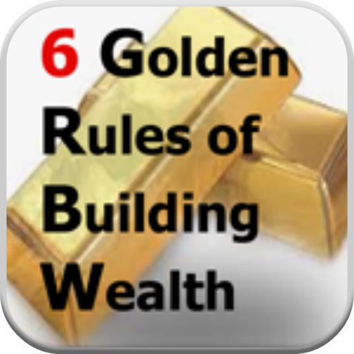 6 Golden Rules of Building Wea logo