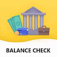 Balance Checker, IFSC, EMI, SIP & ATM - Bank Buddy