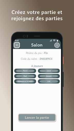 Loup garou local Screen 2