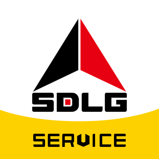 SDLG SERVICE logo