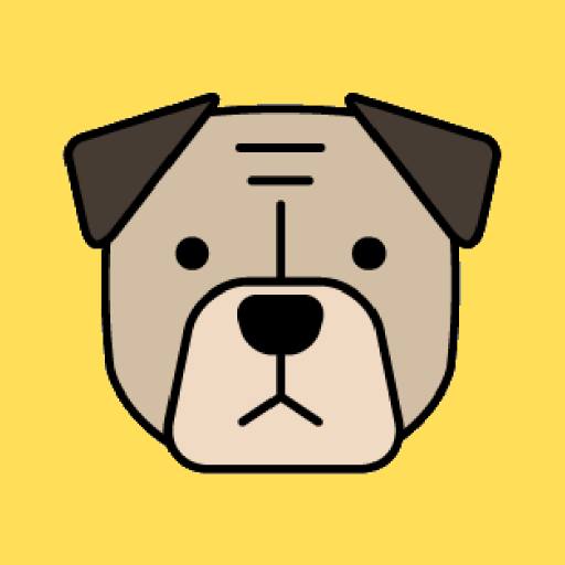 Animal Matching Puzzle Game logo