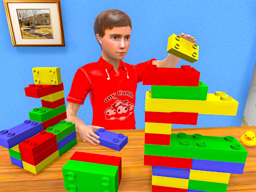 Mother Family Sim Life Game Screen 3
