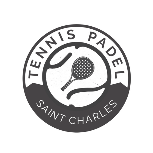 Padel St Charles logo