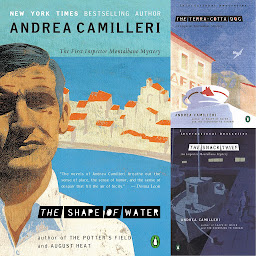 Icon image An Inspector Montalbano Mystery