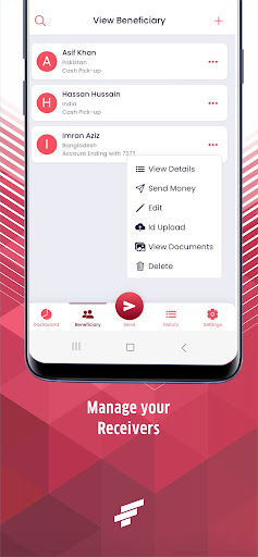 Flip Money Screen 2