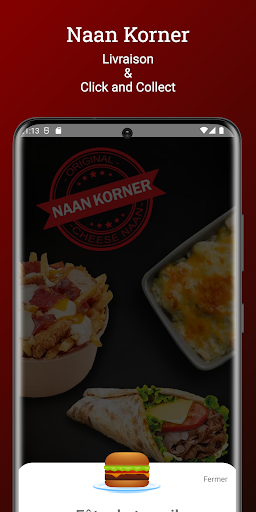 Android application Naan Korner screenshort