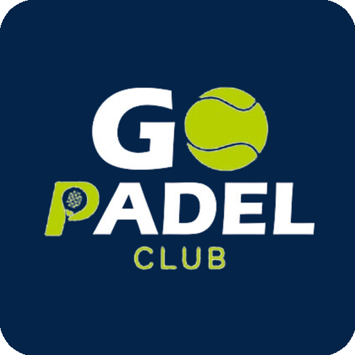 GO PADEL CLUB logo