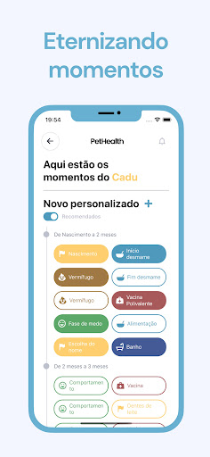 PetHealth Screen 2