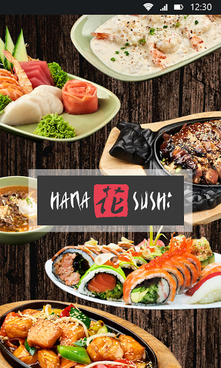 Hana Sushi - 112.06.80 - (Android)