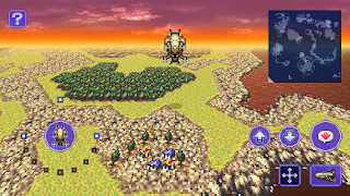 FINAL FANTASY VI - Screenshot 3