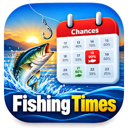 Icon image Fishing Times: Solunar