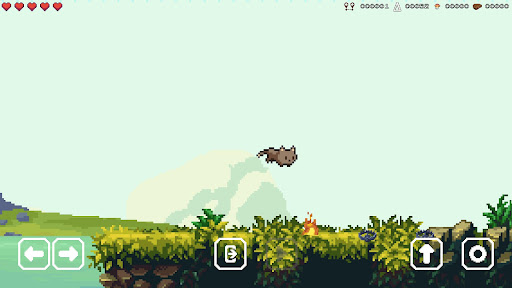 A Cats Journey Screen 2