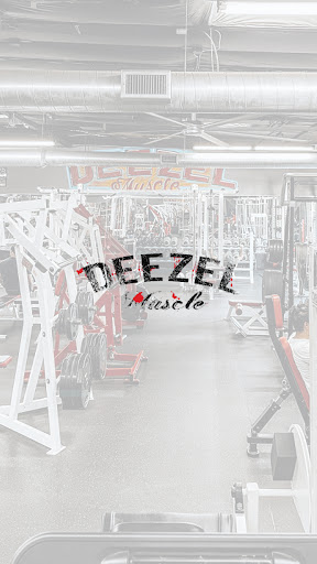 Android application Deezel Muscle screenshort
