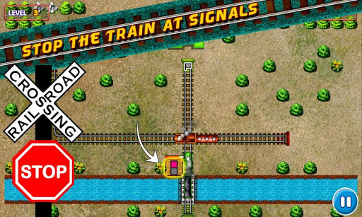 Train Simulator Puzzle  screenshots 1