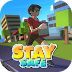 Cover Image of Baixar Stay safe ابق آمنا  APK