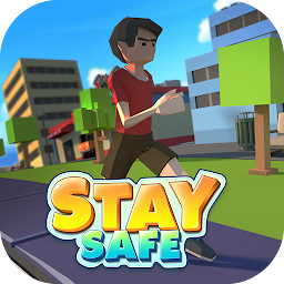 Icon image Stay safe ابق آمنا