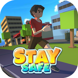 Stay safe ابق آمنا Mod Apk