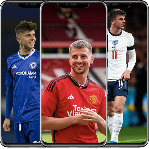 Mason Mount Wallpapers logo