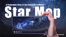 screenshot of Star Roam Sky Map Planet