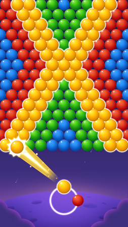 Game screenshot Bubble Shooter - Pop Puzzle mod apk