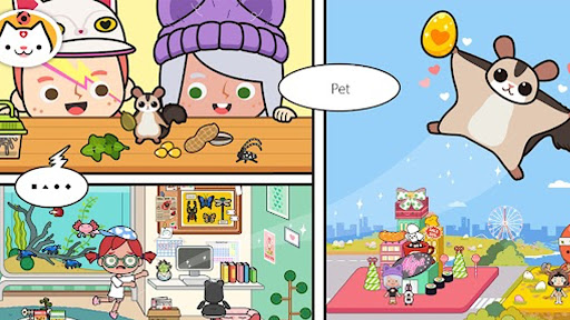 Miga Town - World Wallpapers