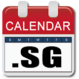 Singapore Calendar 2022 icon