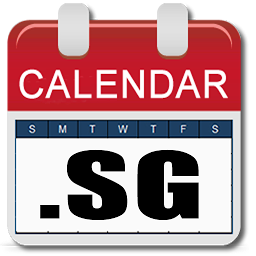 Icon image Singapore Calendar 2024