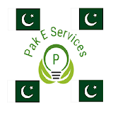 Pak E Services 2024 icon
