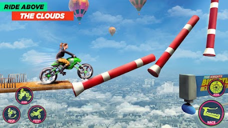 Bike Race : Bike Stunt Games