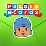 Pocoyo E-Cards Maker & Editor: Photo with Messages icon